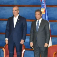Abinader affirms that Leonel Fernández's criticisms confirm the country's democratic strength | De Último Minuto English