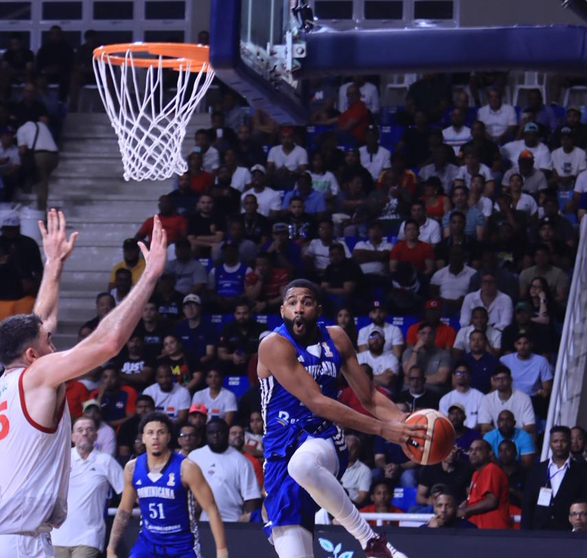 Mexico takes a close victory 89-88 and ties the series against the Dominican Republic in the First Window of the World Cup | De Último Minuto English