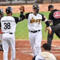 Águilas Cibaeñas shut out the Toros and limit them to a single hit in the Cibao | De Último Minuto English