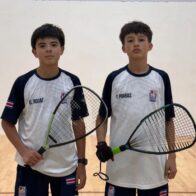 Costa Rican duo defeats United States at the Junior Racquetball World Championships | De Último Minuto English