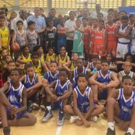 José Monegro receives recognition from Fedombal for National Minibasketball Convivio | De Último Minuto English