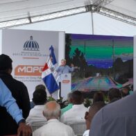 New Hondo Valle road reduces travel time by more than two hours from SD, highlights Eduardo Estrella | De Último Minuto English