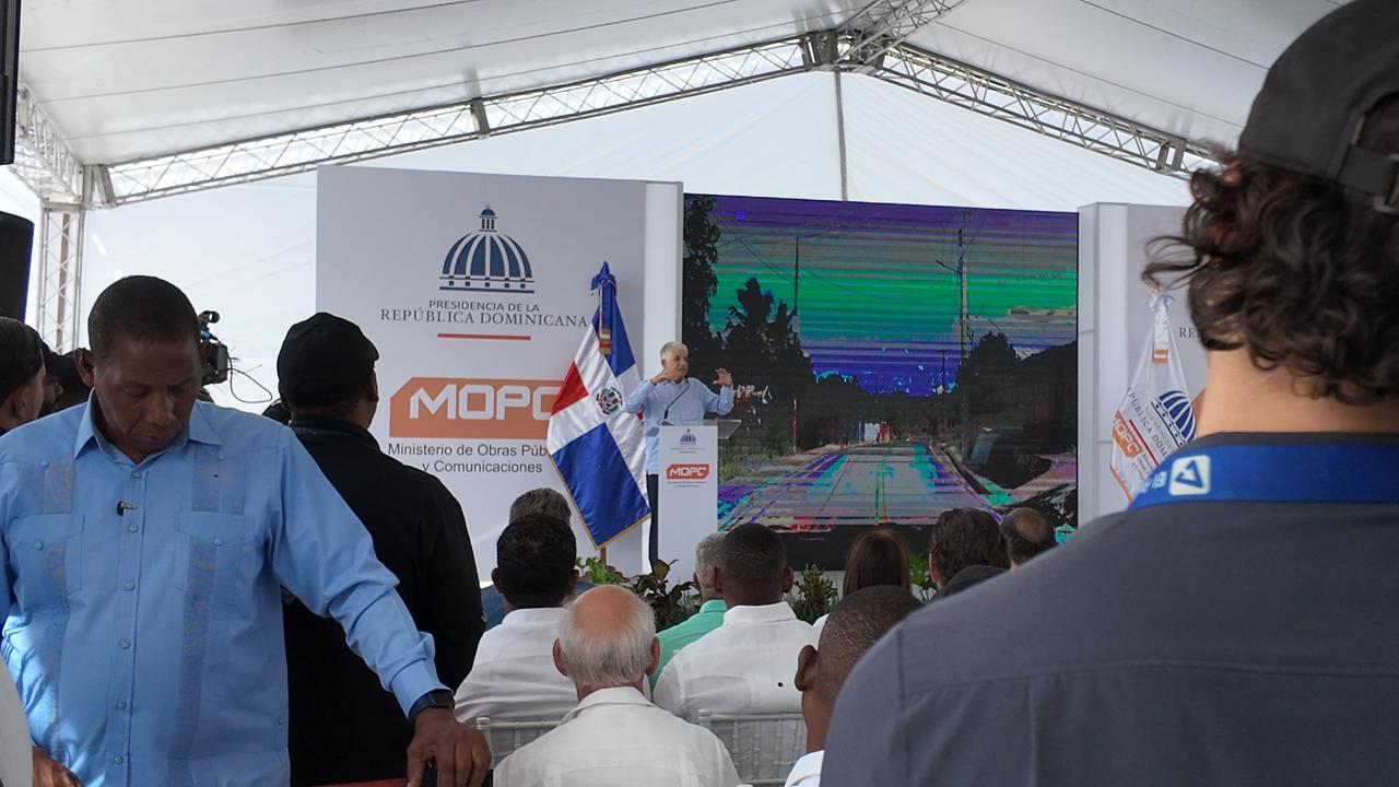 New Hondo Valle road reduces travel time by more than two hours from SD, highlights Eduardo Estrella | De Último Minuto English