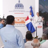 Luis Abinader affirms new Hondo Valle road will boost agricultural and tourism development in the south | De Último Minuto English