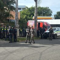 Tense calm around the Palace of Justice ahead of coercion decision in SeNaSa network | De Último Minuto English