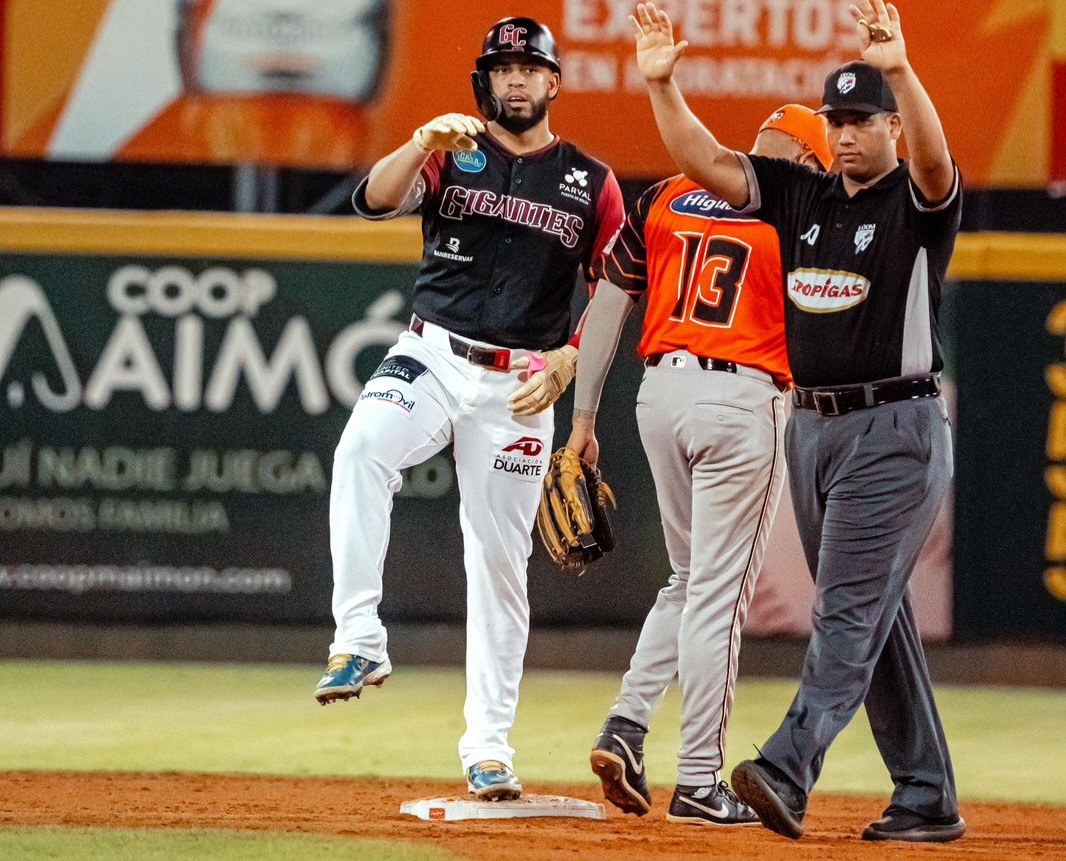 García Jr. and Gary Sánchez lead Giants' sweep over Toros | De Último Minuto English