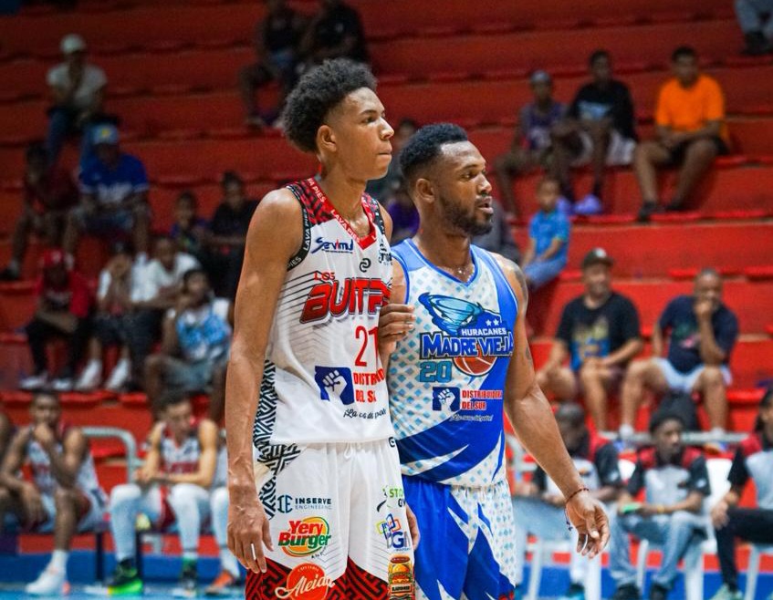 Lavapiés Vultures defeat Pueblo Nuevo and advance to the grand final of the San Cristóbal Superior Basketball Tournament | De Último Minuto English