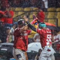 Julio Carreras' grand slam propels the Giants to third place | De Último Minuto English