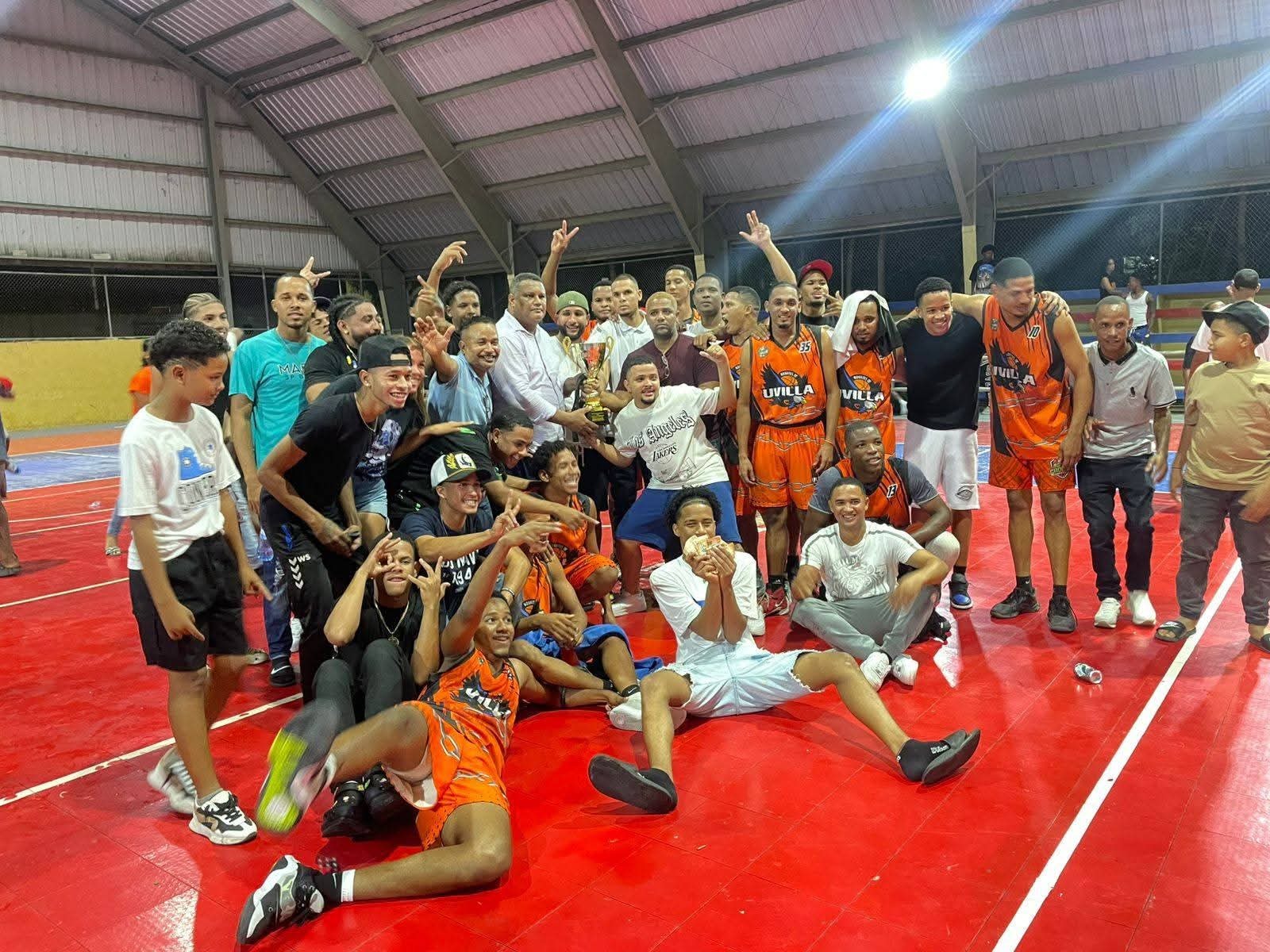 Eight teams star in LIDETA Christmas Cup in Tamayo | De Último Minuto English