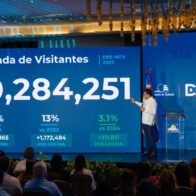 Dominican Republic received 10.2 million tourists between January and November of this year | De Último Minuto English