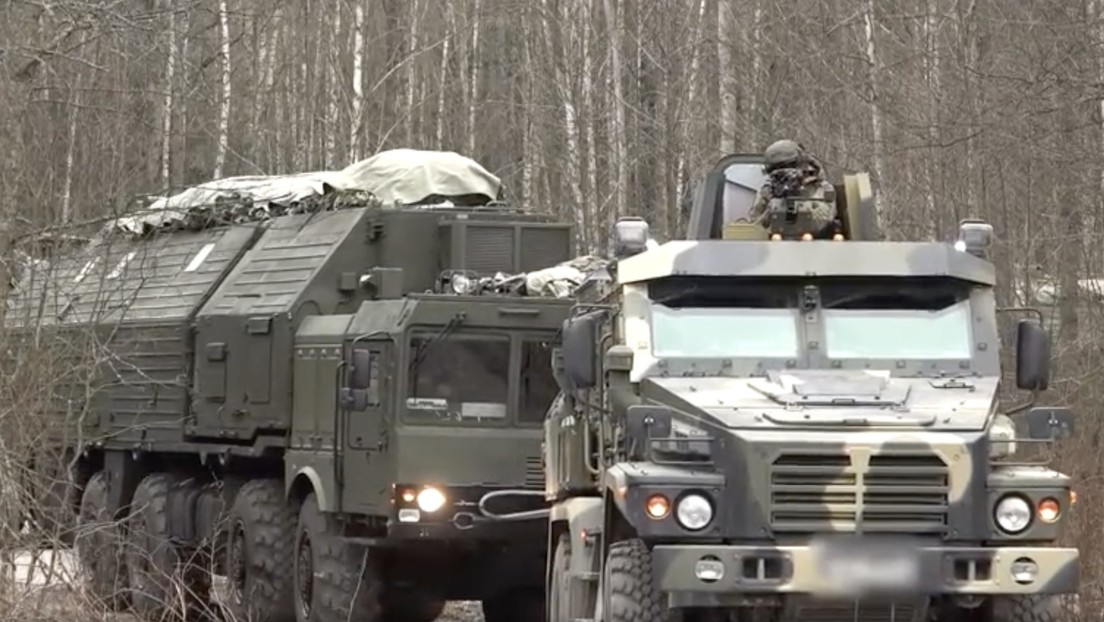 Russian hypersonic system Oréshnik enters service in Belarus | De Último Minuto English