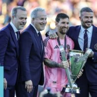 Messi leads Inter Miami to their first MLS Cup and crowns the farewell of Busquets and Alba | De Último Minuto English