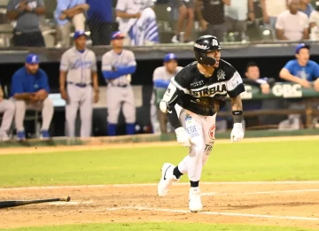 Ismael Munguía's hit decides Stars' 4-2 victory over Licey | De Último Minuto English