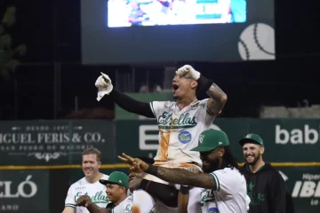 Las Estrellas sweep Licey and rise to third place in the standings | De Último Minuto English