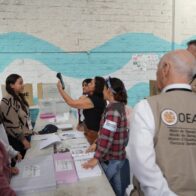 OAS calls to "expedite scrutiny" in Honduras after more than 18 hours without updates | De Último Minuto English