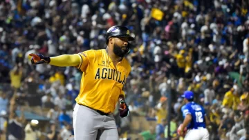 Águilas maintain dominance and Jerar Encarnación guides 4-2 triumph over Licey | De Último Minuto English