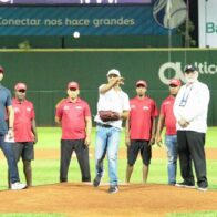 Escogido recognizes the work of the Quisqueya Stadium maintenance team | De Último Minuto English