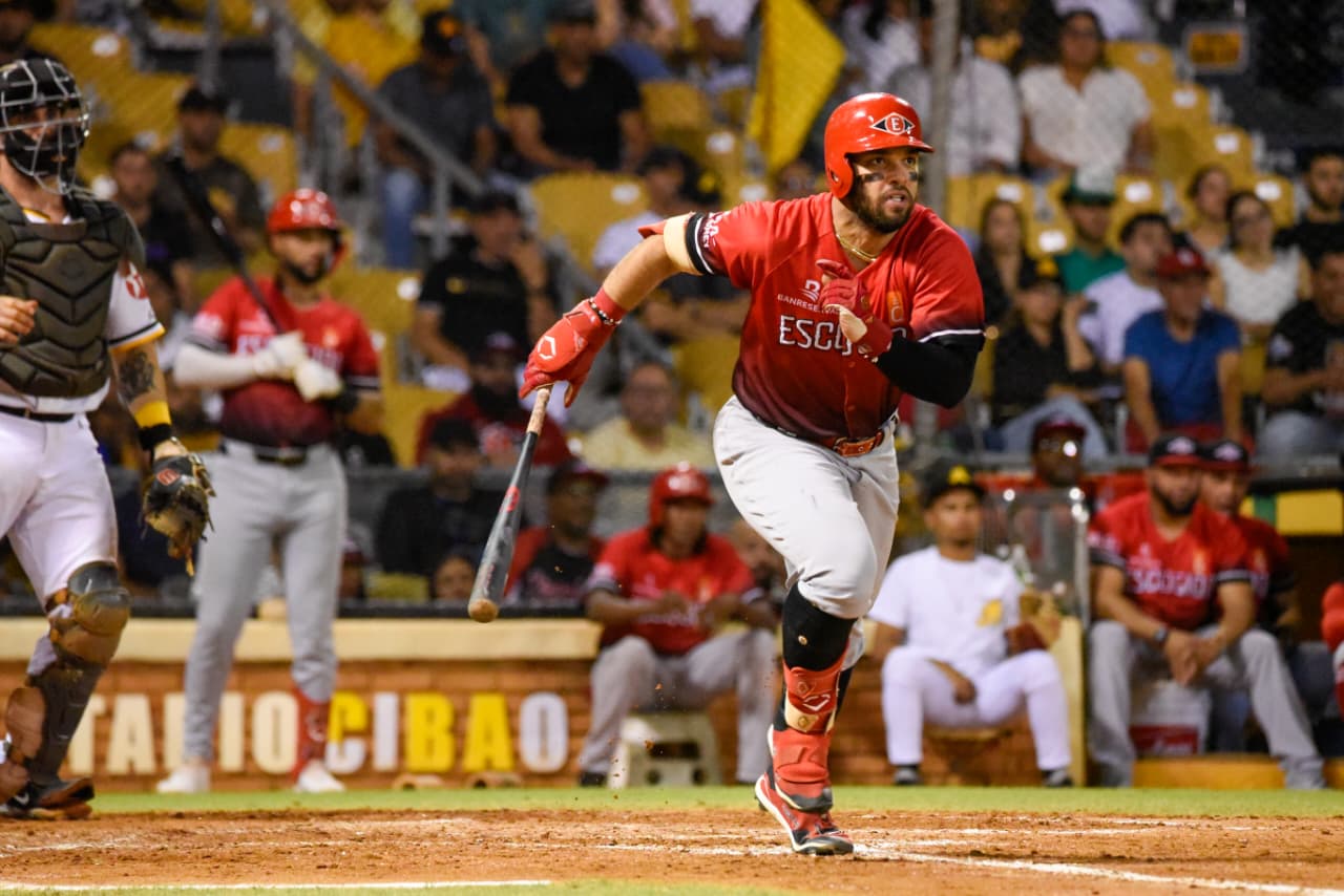 Escogido secures third place with victory over the Eagles in Santiago | De Último Minuto English