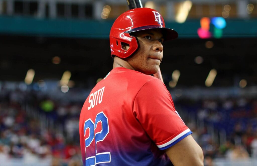 Soto puts on the colors of his country again for the 2026 World Baseball Classic | De Último Minuto English