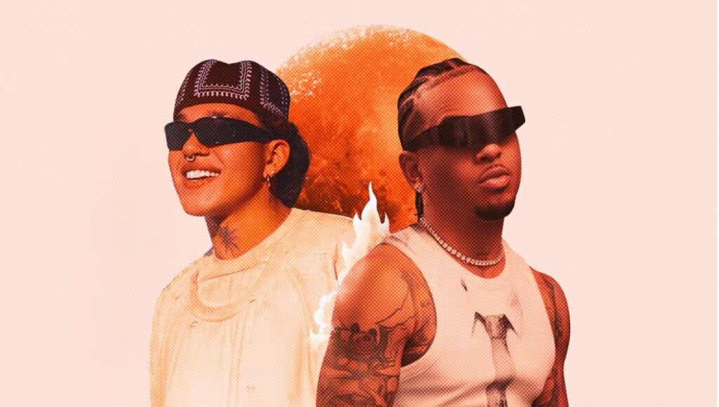Ozuna and Beéle officially release STENDHAL, their first joint album | De Último Minuto English