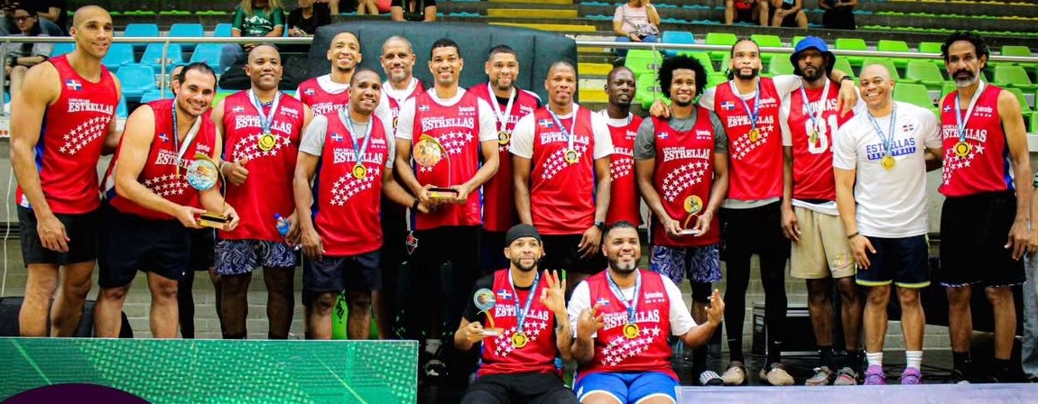 Liga de las Estrellas wins Maxibasketball championship in Colombia | De Último Minuto English