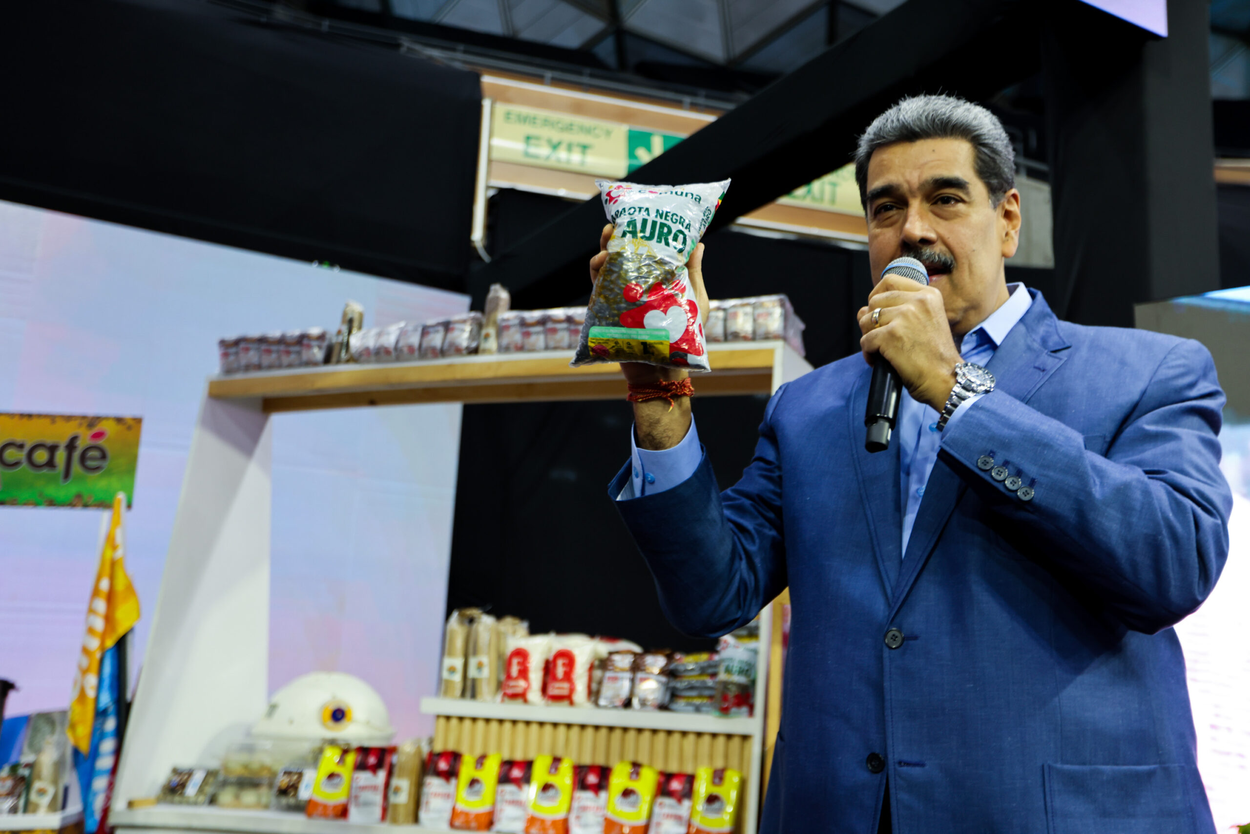 Maduro claims that Trump would "fare better with the world" if he addressed US issues | De Último Minuto English