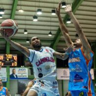 Brayan De la Cruz achieves a triple-double and leads Antonio Guzmán in the TBS Higüey 2025 | De Último Minuto English