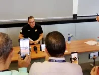 Gian Guzmán: “Cristhian Adames will give us more depth in the infield” | De Último Minuto English