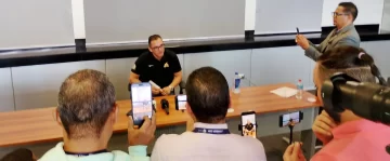 Gian Guzmán: “Cristhian Adames will give us more depth in the infield” | De Último Minuto English