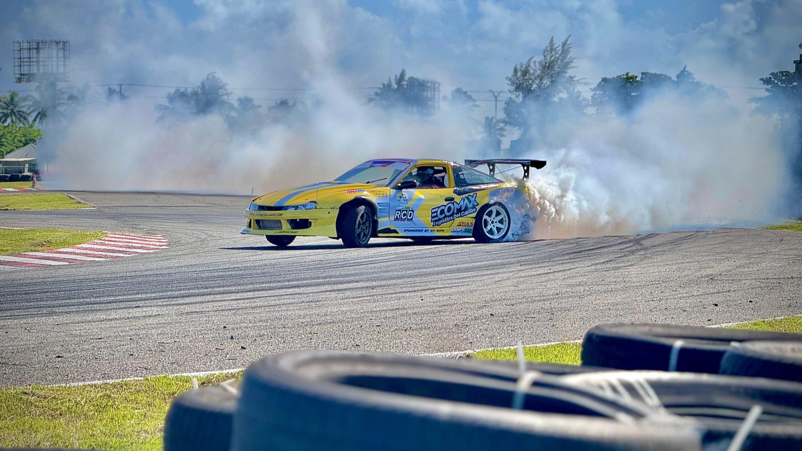 Rafael Adames conquers his fourth national title and is double two-time champion of Dominican drift | De Último Minuto English