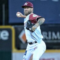Giants announce pitching rotation for the first games of the Round Robin | De Último Minuto English