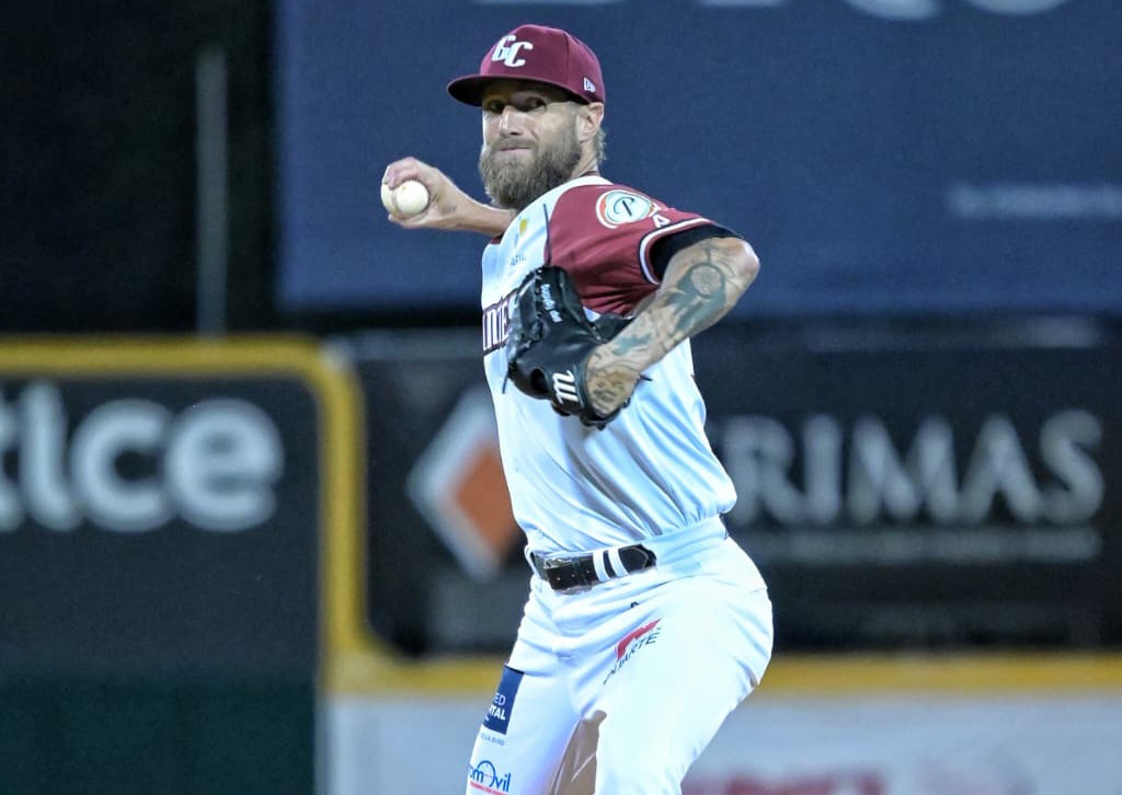 Giants announce pitching rotation for the first games of the Round Robin | De Último Minuto English