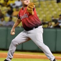 Lakins leads shutout 6-0 and Escogido defeats the Eagles in Santiago | De Último Minuto English