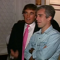 Trump "has nothing to do" with the removal of photos published in the Epstein case, according to Justice | De Último Minuto English