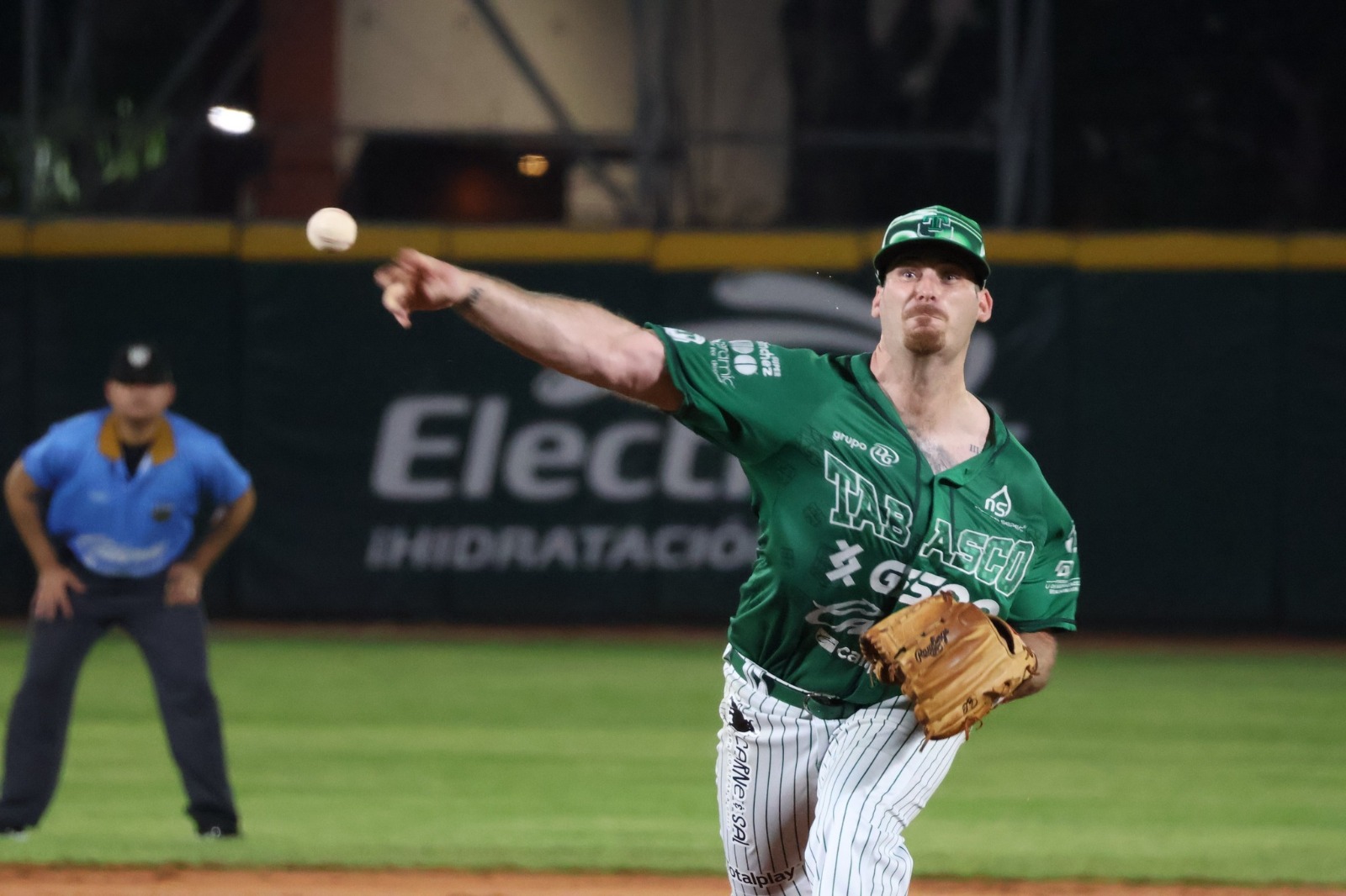 Tyler Danish will reinforce the Escogido's rotation | De Último Minuto English