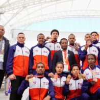 RD shines with wushu, historic golf and new medals on Day XI of the Bolivarian Games | De Último Minuto English