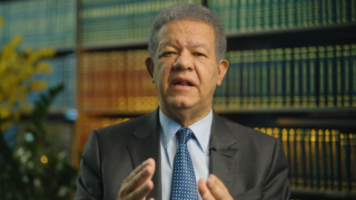 Leonel Fernández calls the fraud in the Senasa insurance a "national tragedy" | De Último Minuto English
