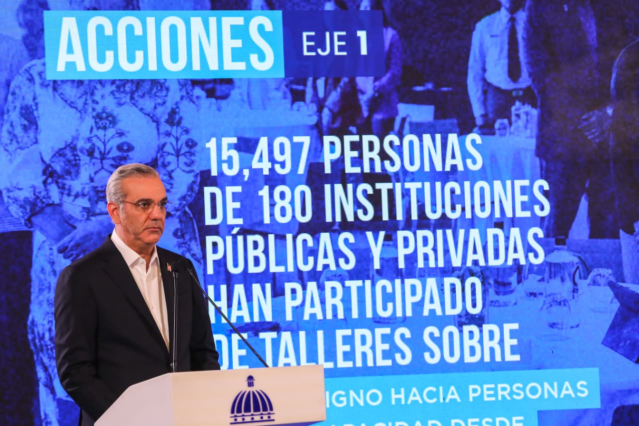 Abinader rules out that the Government is preparing a tax reform for January 2026 | De Último Minuto English