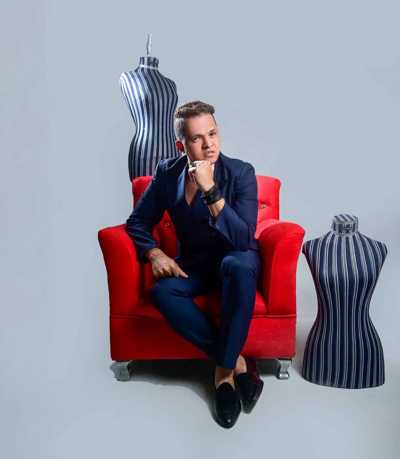 Benito Antonio: Dominican magic that transforms fashion from its roots | De Último Minuto English