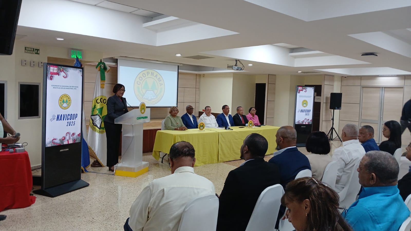 Coopnama delivers Navicoop to members during these festivities | De Último Minuto English