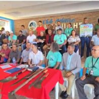 Peasants from more than 70 communities declare themselves in a fight against a supposed plan that would "destroy" the Cordillera Septentrional | De Último Minuto English
