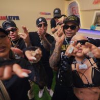 Captain Alo joins 5 talented artists from La Casa de Alofoke in a new hit from Alofoke Music | De Último Minuto English