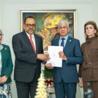 Senate promises to expedite study of the project that will transform the National Police | De Último Minuto English