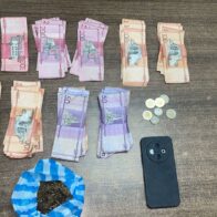 Police seize drugs, weapons and arrest antisocial individuals; also recover stolen motorcycles in Villa Mella, SDN | De Último Minuto English