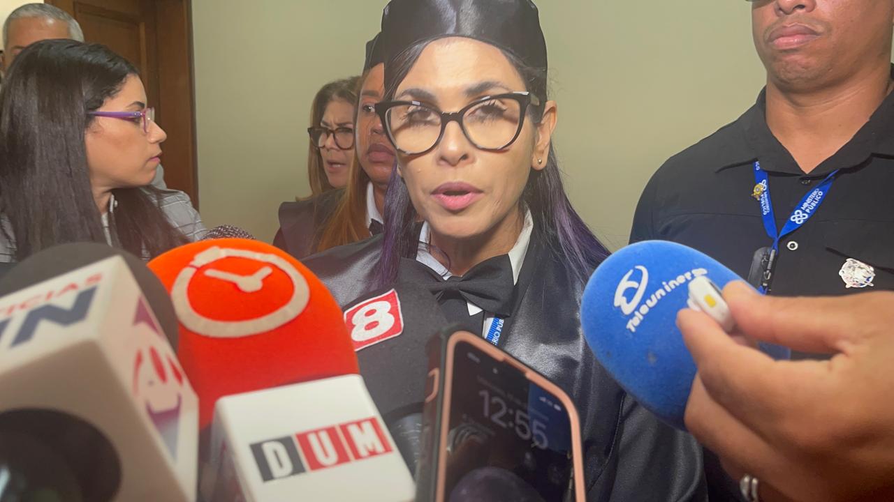 Olga Diná Llaverías criticizes decision that favors employees of Da Vinci School; MP announces it will appeal the ruling | De Último Minuto English