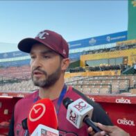José Leger trusts in the Giants' rebound and values new bullpen pieces before series against the Licey | De Último Minuto English