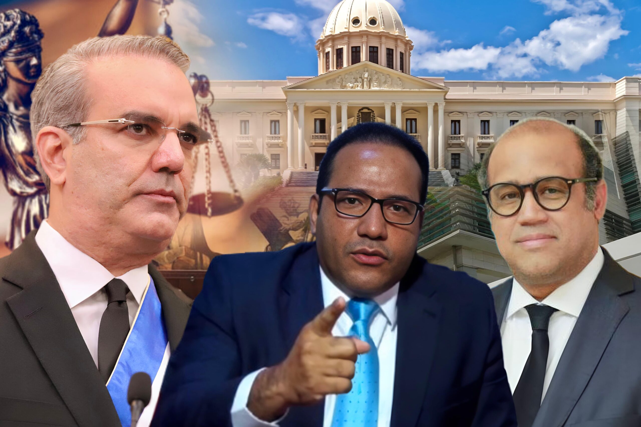 Holguín responds to Valerio and defends Abinader's institutional respect | De Último Minuto English