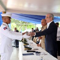 President Abinader leads graduation of 40 new cadets of the Dominican Air Force | De Último Minuto English