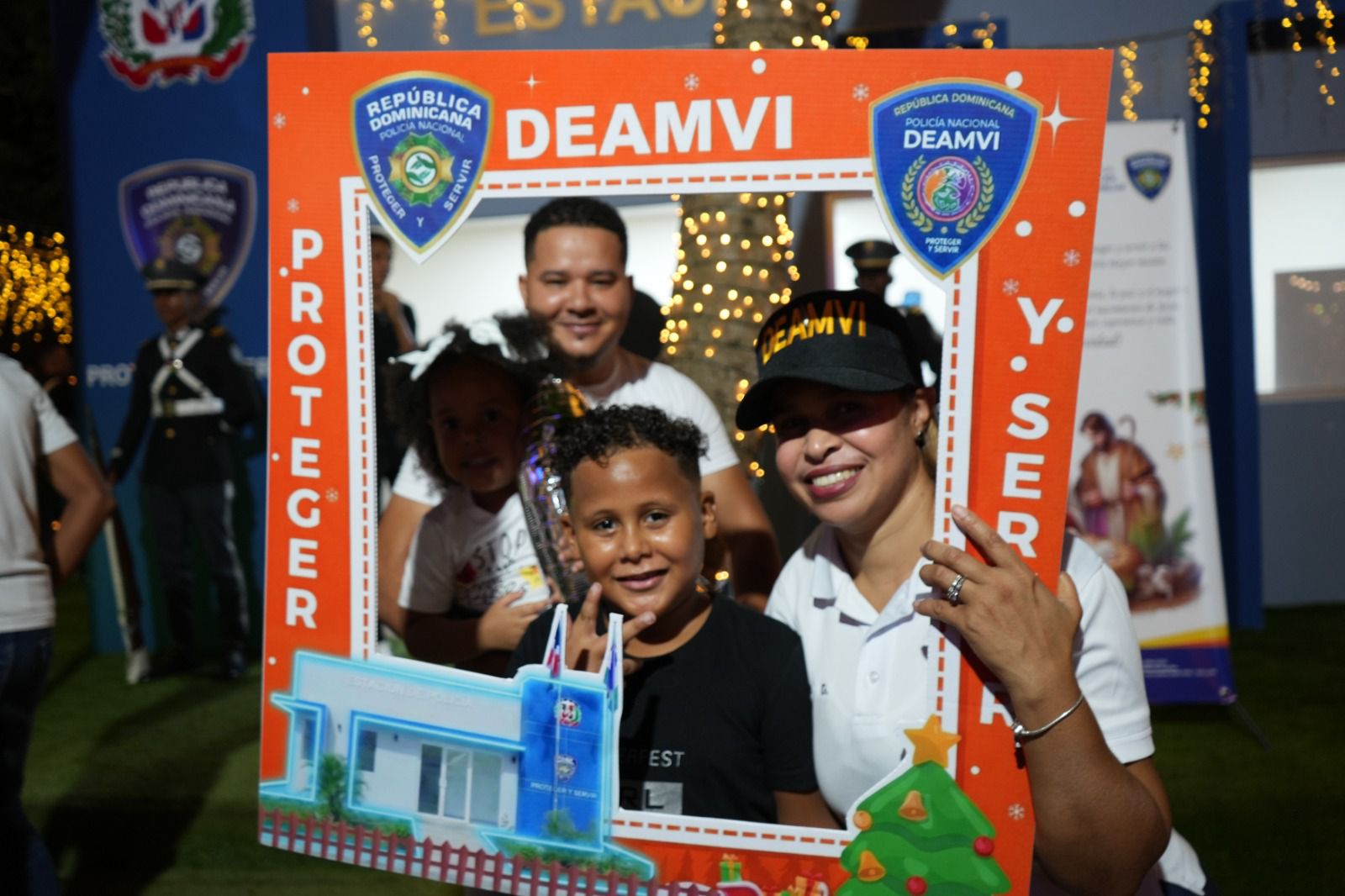From Christmas Village, values are promoted to strengthen family harmony | De Último Minuto English