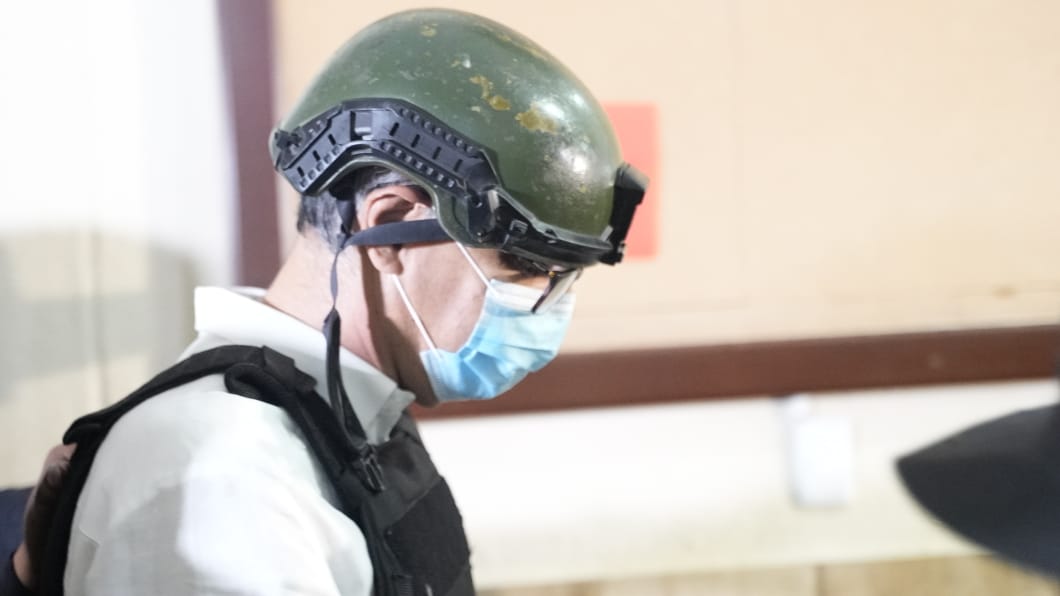 Santiago Hazim requests house arrest without impediment to leave due to health condition | De Último Minuto English